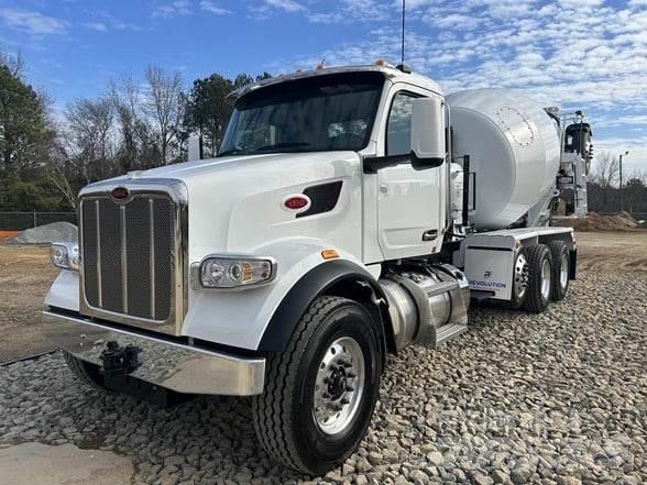 Peterbilt 567 건설 장비 - 기타
