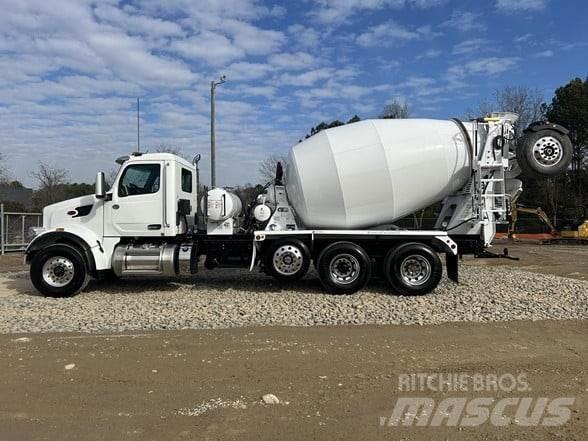 Peterbilt 567 건설 장비 - 기타