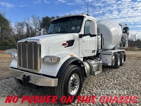 Peterbilt 567 건설 장비 - 기타