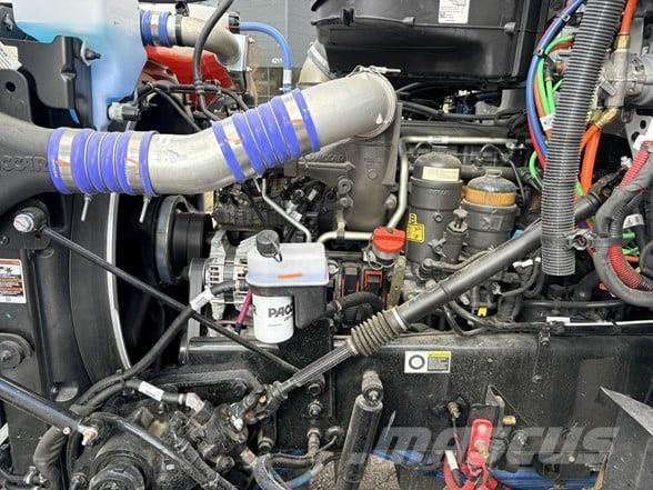 Peterbilt 567 건설 장비 - 기타