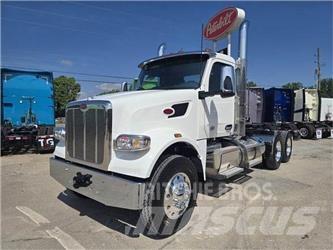 Peterbilt 567 트랙터 유닛