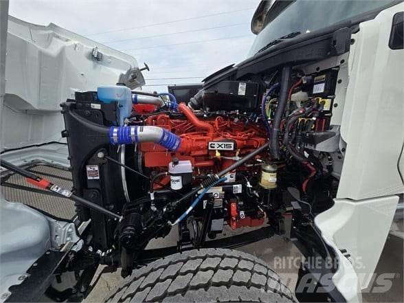 Peterbilt 567 트랙터 유닛