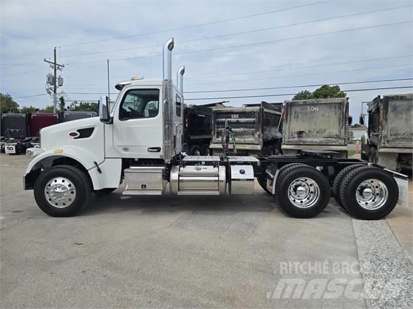 Peterbilt 567 트랙터 유닛