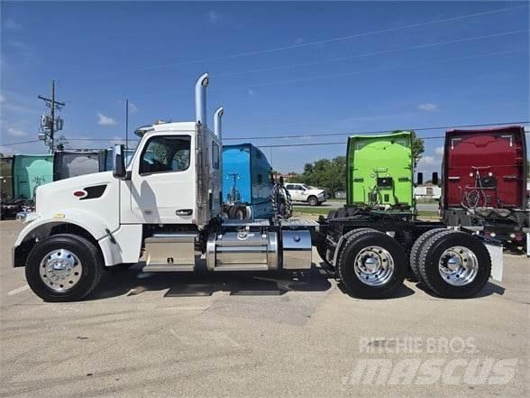 Peterbilt 567 트랙터 유닛