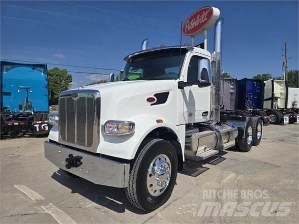 Peterbilt 567 트랙터 유닛