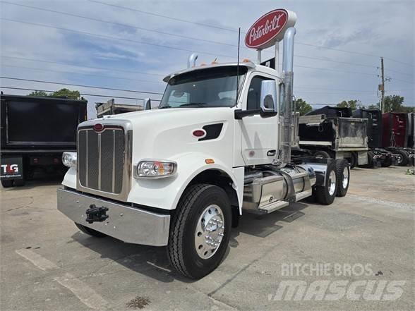 Peterbilt 567 트랙터 유닛