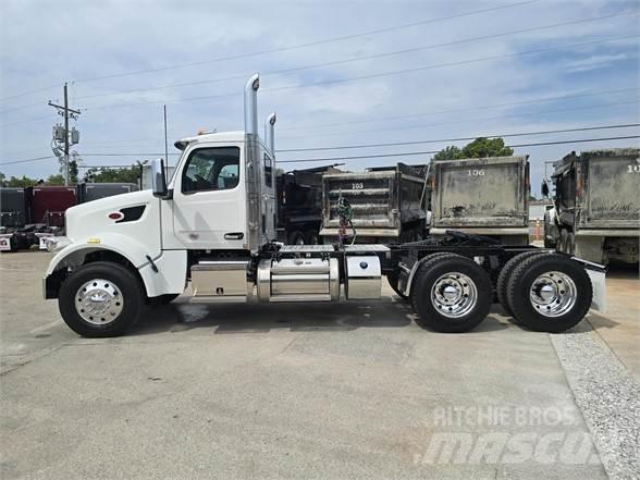 Peterbilt 567 트랙터 유닛