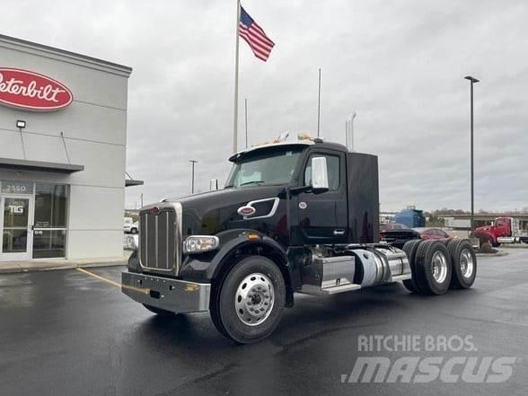 Peterbilt 567 트랙터 유닛