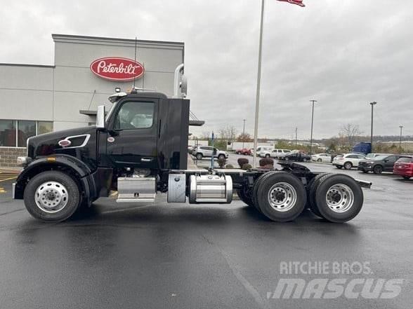 Peterbilt 567 트랙터 유닛