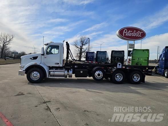 Peterbilt 567 새시 운전실 트럭
