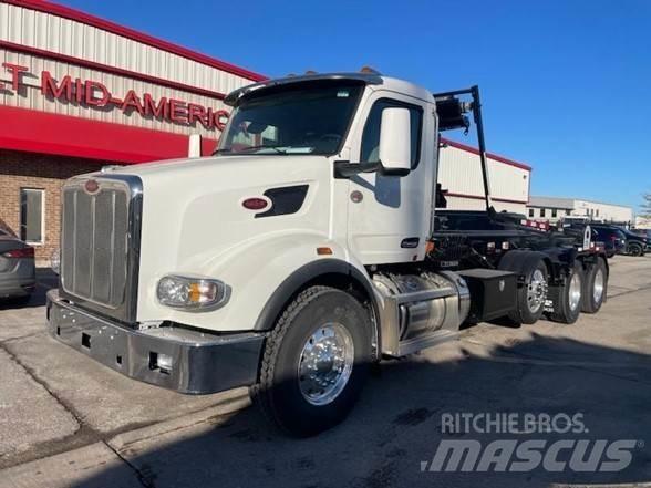 Peterbilt 567 새시 운전실 트럭