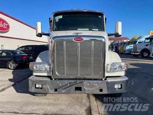 Peterbilt 567 새시 운전실 트럭