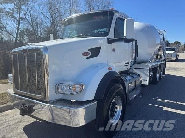 Peterbilt 567 건설 장비 - 기타