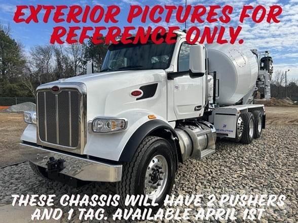 Peterbilt 567 건설 장비 - 기타