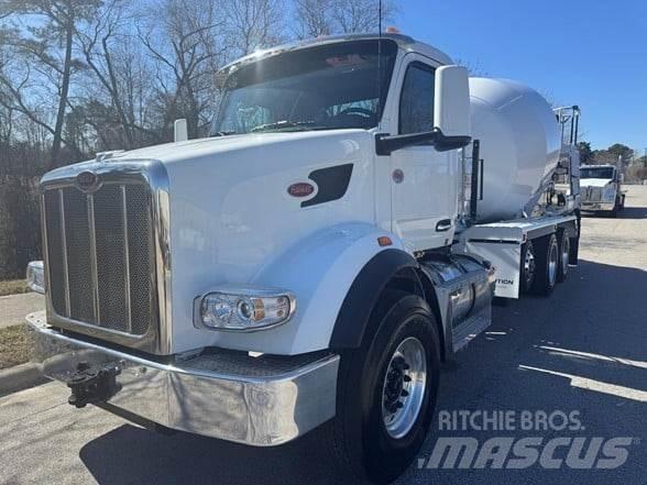 Peterbilt 567 건설 장비 - 기타