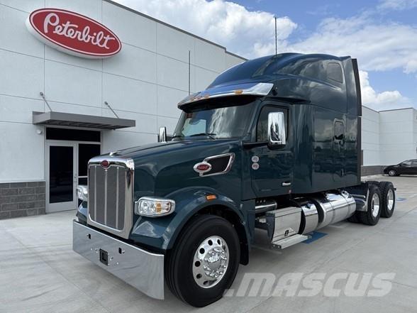 Peterbilt 567 트랙터 유닛