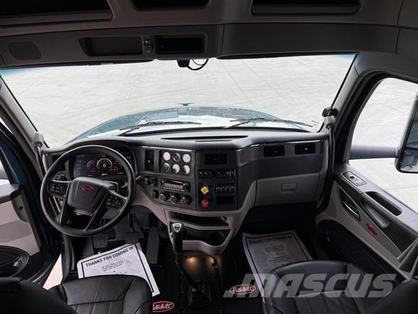 Peterbilt 567 트랙터 유닛