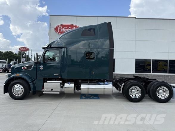 Peterbilt 567 트랙터 유닛