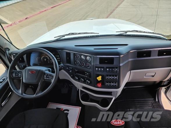 Peterbilt 567 트랙터 유닛