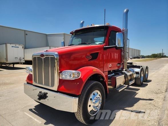 Peterbilt 567 트랙터 유닛