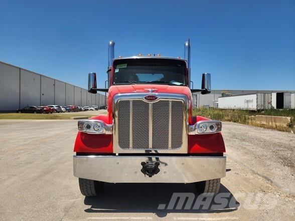 Peterbilt 567 트랙터 유닛