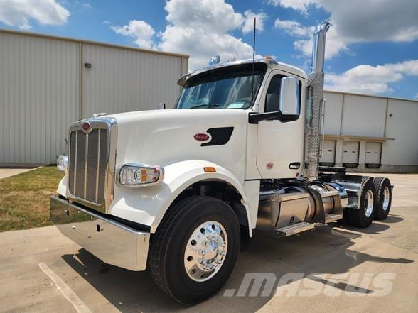 Peterbilt 567 트랙터 유닛