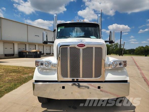 Peterbilt 567 트랙터 유닛