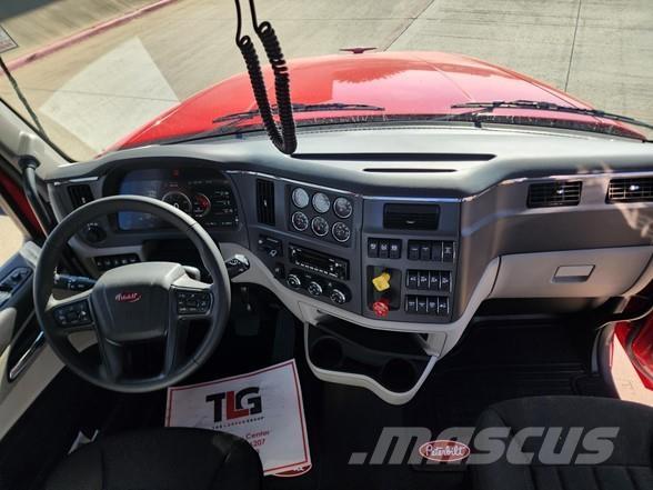 Peterbilt 567 트랙터 유닛