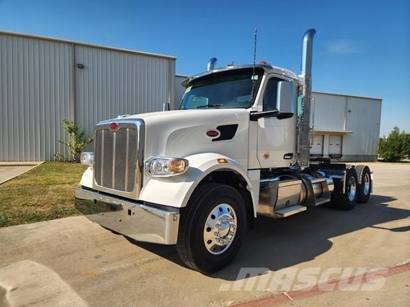 Peterbilt 567 트랙터 유닛