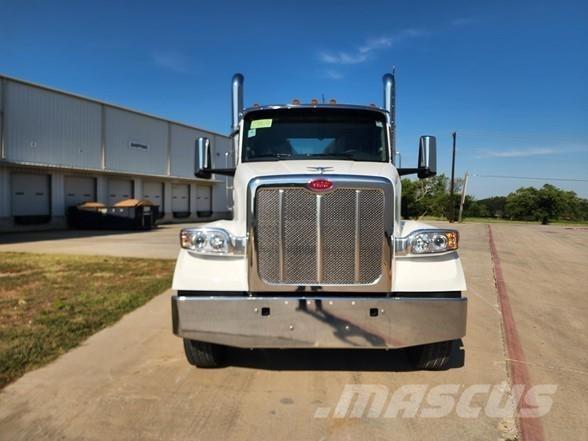 Peterbilt 567 트랙터 유닛
