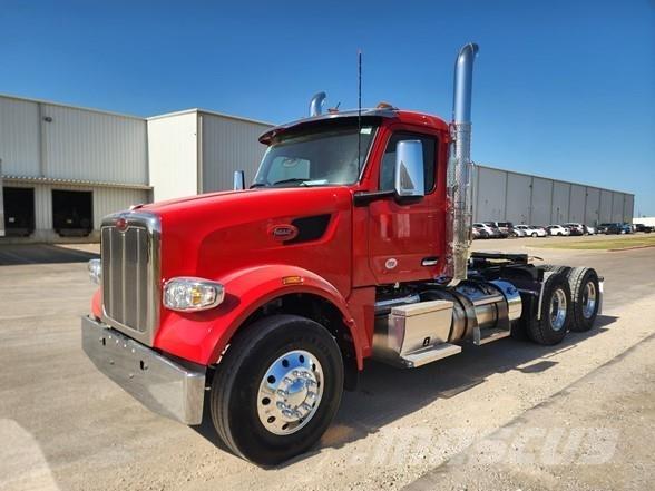 Peterbilt 567 트랙터 유닛