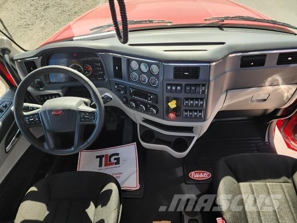 Peterbilt 567 트랙터 유닛