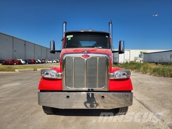 Peterbilt 567 트랙터 유닛