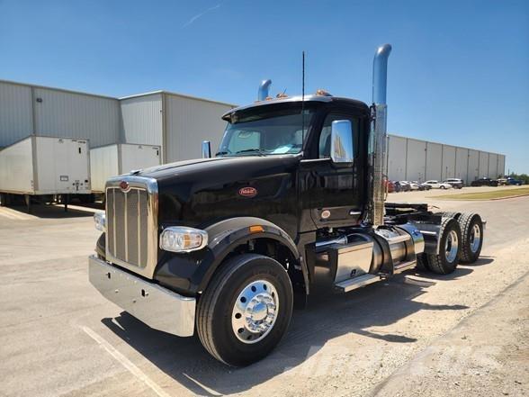 Peterbilt 567 트랙터 유닛