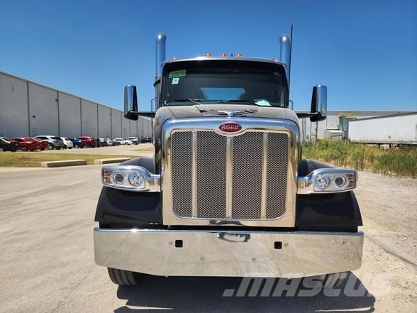 Peterbilt 567 트랙터 유닛
