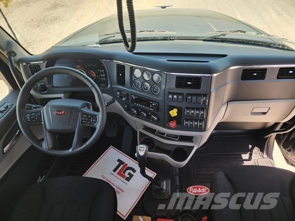 Peterbilt 567 트랙터 유닛
