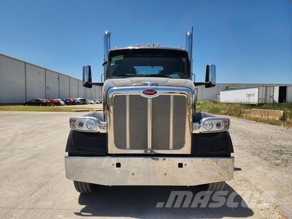 Peterbilt 567 트랙터 유닛