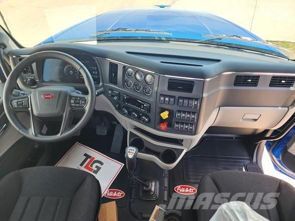 Peterbilt 567 트랙터 유닛