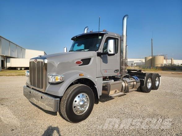 Peterbilt 567 트랙터 유닛