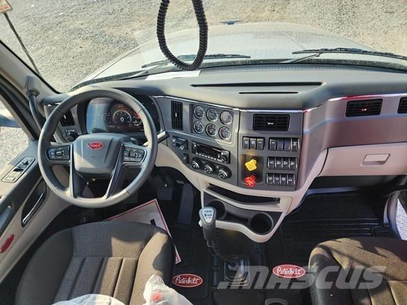 Peterbilt 567 트랙터 유닛