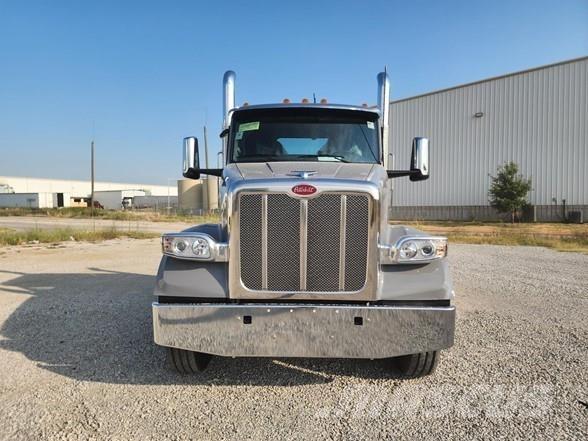 Peterbilt 567 트랙터 유닛