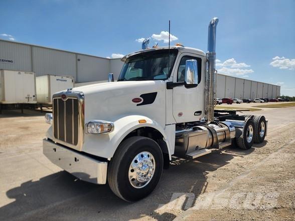 Peterbilt 567 트랙터 유닛