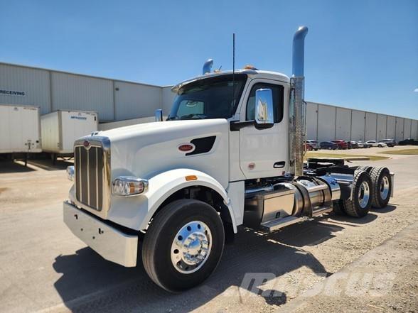 Peterbilt 567 트랙터 유닛