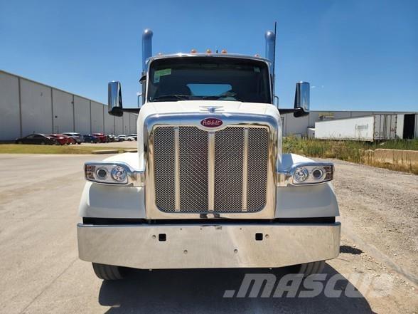 Peterbilt 567 트랙터 유닛