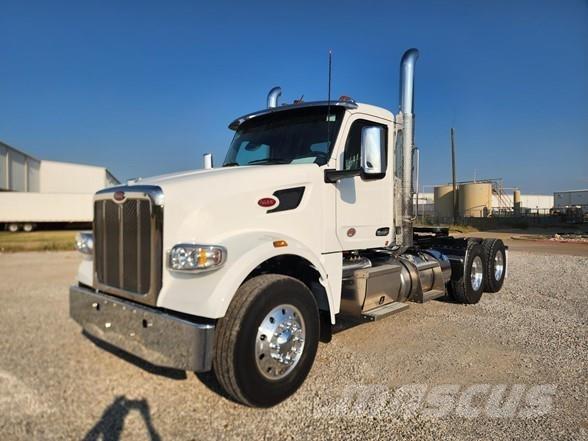 Peterbilt 567 트랙터 유닛