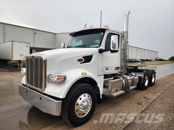 Peterbilt 567 트랙터 유닛