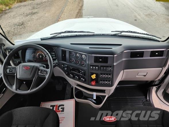 Peterbilt 567 트랙터 유닛