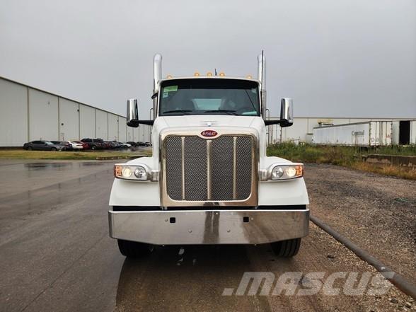 Peterbilt 567 트랙터 유닛