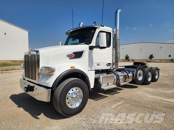 Peterbilt 567 트랙터 유닛