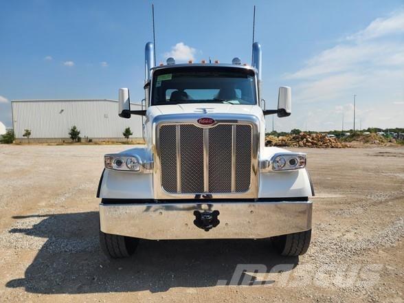 Peterbilt 567 트랙터 유닛